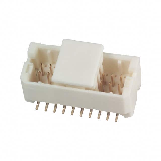 DF20F-20DP-1V(35) Hirose Electric Co Ltd  Headers Male Pins
